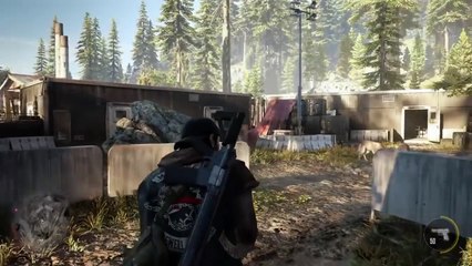 DAYS GONE - NÃO É SO UM GAME DE ZUMBI (PT-BR)