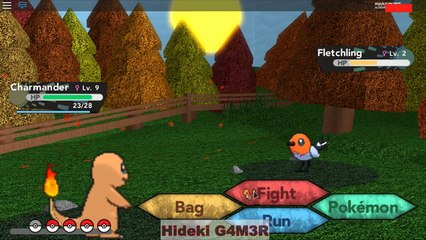 ROBLOX POKEMON  MEUS PAIS SUMIRAM!