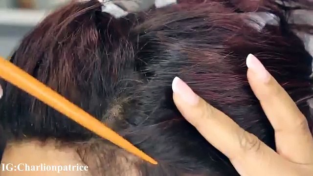 How To Make Your Lace Frontal Look Natural | No Edges | No Glue | Lace frontal Wig