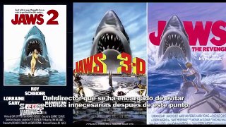 Tráiler Honesto: Jurassic Park: El Mundo Perdido (Honest Trailers - Subtitulado)