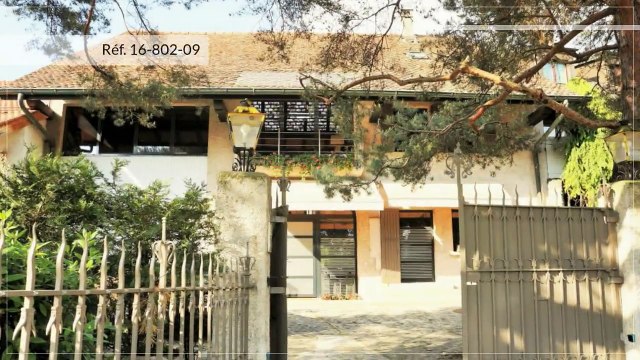 A vendre - Maison - Anières (1247) - 12 pièces - 550m²