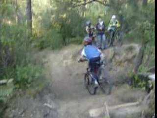 Vtt vacance de nov