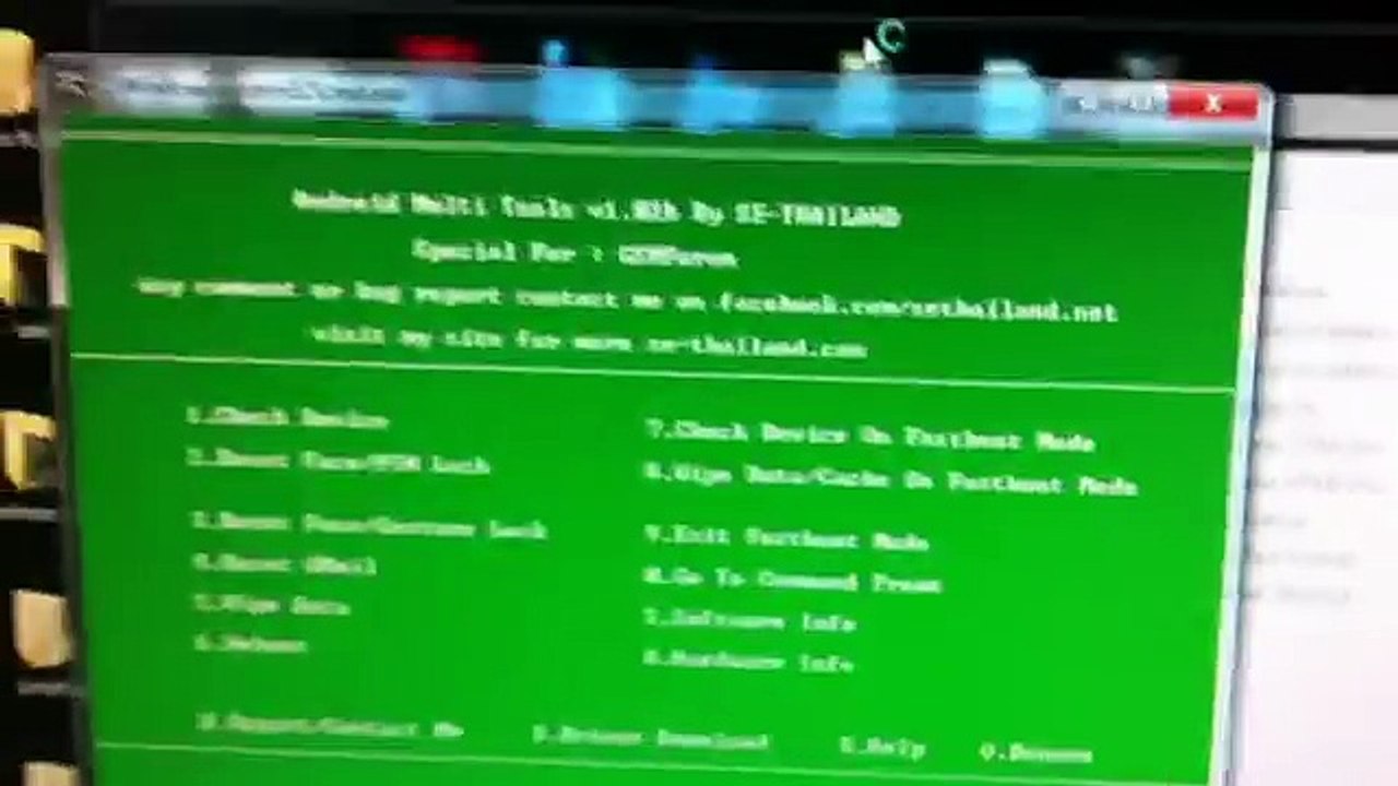 Android tablet pc hard reset (Easy with this software).