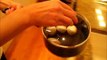 How to make perfect HARD BOILED EGGS - Hard Boiled Egg demonstration to make & peel