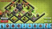 DISEÑO ALDEA AYUNTAMIENTO 7| 3 ANTIAEREOS | SUBIDA DE COPAS CLASH OF CLANS TH7