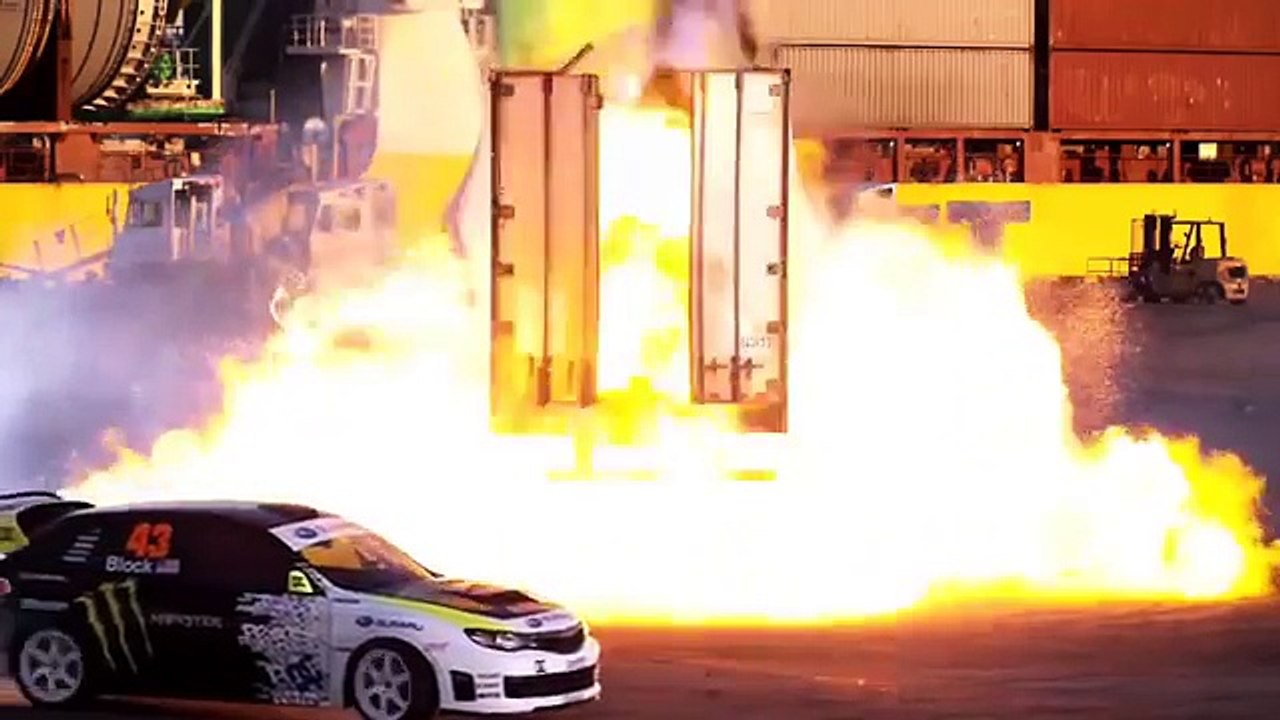 Best of Ken Block new【HD】