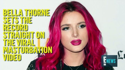 Bella Thorne Shuts Down Scandalous Twitter Vid