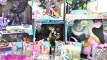 Doll Review: My Little Pony - Guardians of Harmony - Poseable - New Toys - 4K