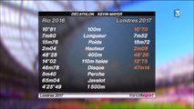 Décathlon, 2nd jour version courte (mayer) - chm 2017 athlétisme