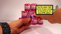 ★My Little Pony Fashems★ COMPLETE SET Opening (Mashems) MLP Fashem (Mashem) Blind Capsules Juguetes