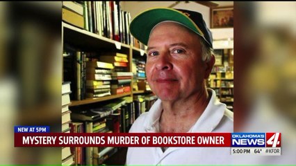 Beloved Bookstore Owner`s Brother Asks For Help Finding Killer