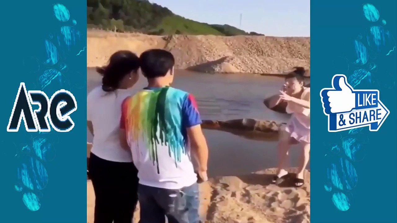 Chinese Funny Video 2017 Compilation-8qnQPCar0nc