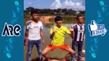 Funny Fails - Best of Chinese Funny Fails Whatsapp Funny Videos 2017 ! Try Not To Laugh !-E9RpFsQLcWU