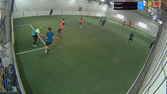 Equipe 1 Vs Equipe 2 - 26/09/17 16:40 - Loisir Poitiers - Poitiers Game Parc