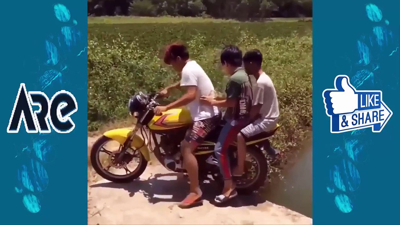 Try Not To Laugh - Funny Fails Compilation 2017-aOpWMg0KBZo