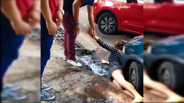 Try Not to Laugh or Grin Funny Fails 2017 Just For Laughs - Funny Girls Pranks-ucVuBE8S4oY