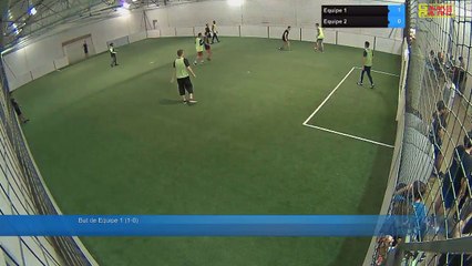 Equipe 1 Vs Equipe 2 - 26/09/17 15:00 - Loisir Poitiers - Poitiers Game Parc