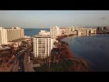 Drone Footage Captures the Impact Of Hurricane Maria on San Juan