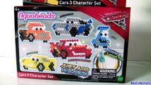 AquaBeads Cars 3 Toys Playset DisneyPixarCars3 Character Set Cruz Ramirez Water Beads-ueWMHvPJjWQ