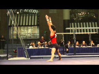 Glen Ishino - Floor Exercise - 2013 Winter Cup Prelims