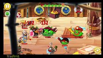 Angry Birds Epic: Cave 8, Strange Site 2, GamePlay Walkthrough
