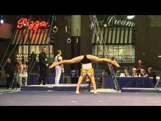 Kevin Wolting - Floor Exercise - 2013 Winter Cup Prelims