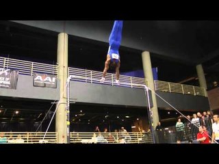 Donell Whittenburg - Horizontal Bar - 2013 Winter Cup Prelims
