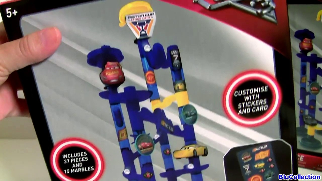 Disney Cars 3 Marble Race Playset from Disney Pixar Cars 3 Marble Run Spiral Playset Baby Toys-Fyy7s7MwHvM