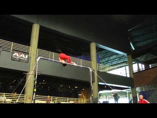 Akash Modi - Horizontal Bar - 2013 Winter Cup Prelims