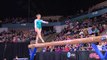 Victoria Moors - Balance Beam - 2013 AT&T American Cup