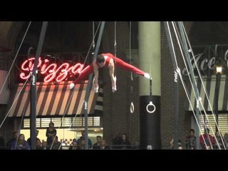 Jesse Silverstein - Still Rings - 2013 Winter Cup Finals