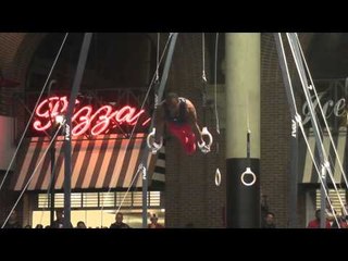 Donnell Whittenburg - Still Rings - 2013 Winter Cup Finals