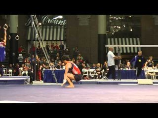 Glen Ishino - Floor Exercise - 2013 Winter Cup Finals
