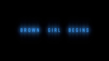 BROWN GIRL BEGINS (2017) Trailer