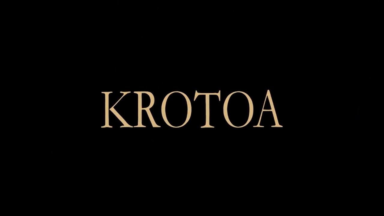 KROTOA (2017) Trailer VOST-ENG