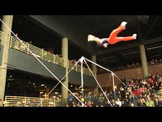 Masayoshi Mori - Horizontal Bar - 2013 Winter Cup Finals