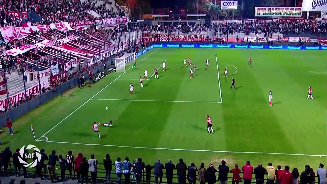 Fecha 4- Estudiantes 1 - San Lorenzo 3