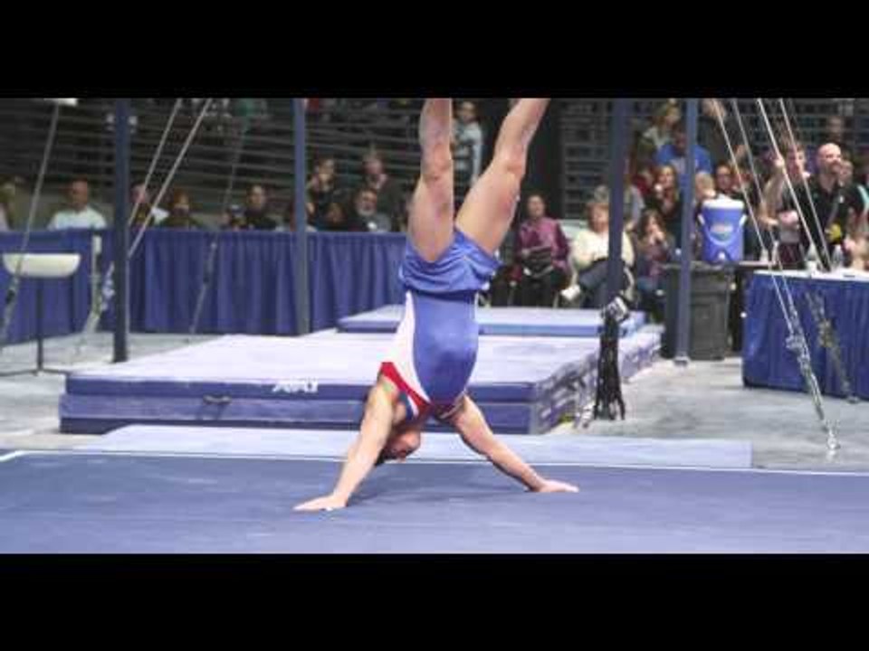 Sean Melton Interview - 2013 Winter Cup