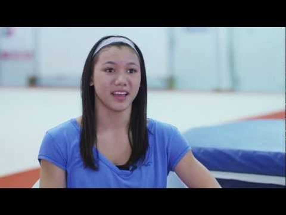 Catching up with Kyla Ross