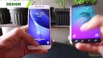 Samsung Galaxy C5 vs Galaxy A5 2016 Review - Which is better?