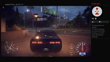 NEED FOR SPEED Ep 2 IZ LITTY----------- Ps4 Gameplay (25)