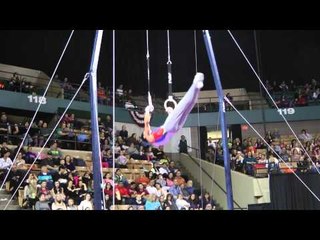 Jorge Hugo Giraldo Lopez - Still RIngs - 2013 AT&T American Cup