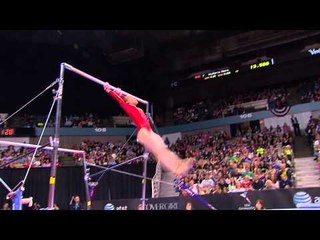 Gabrielle Jupp - Uneven Bars - 2013 AT&T American Cup
