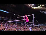 Katelyn Ohashi - Uneven Bars - 2013 AT&T American Cup