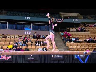 Kaytianna McMillan - Balance Beam - 2013 Nastia Liukin Cup