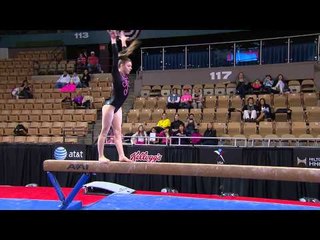 Samantha Partyka - Balance Beam - 2013 Nastia Liukin Cup