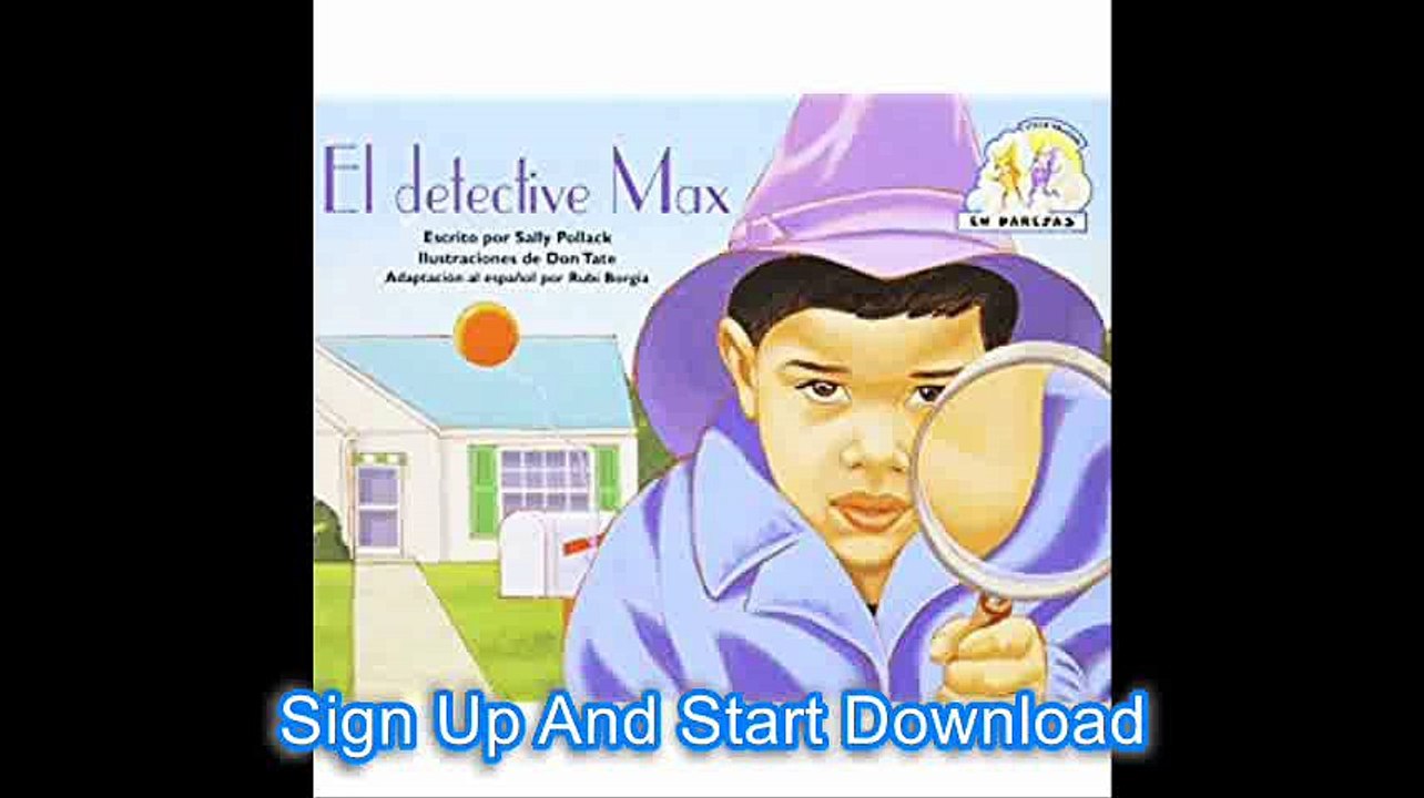 Steck-Vaughn En parejas Emergent Stage 1 Individual Student Edition El detective Max (Spanish Edition)