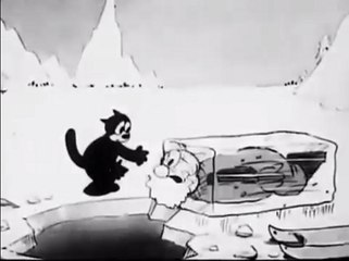 Aesop's Fables-Skating Hounds (1929)