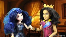 Jay the King in Romantic Date with Evie - Part 10 - King of Thieves Descendants Disney