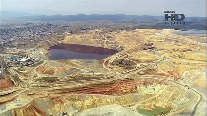 O Mundo Visto do Céu - EUA: Montana (Dublado) Documentário Discovery Channel [HD]